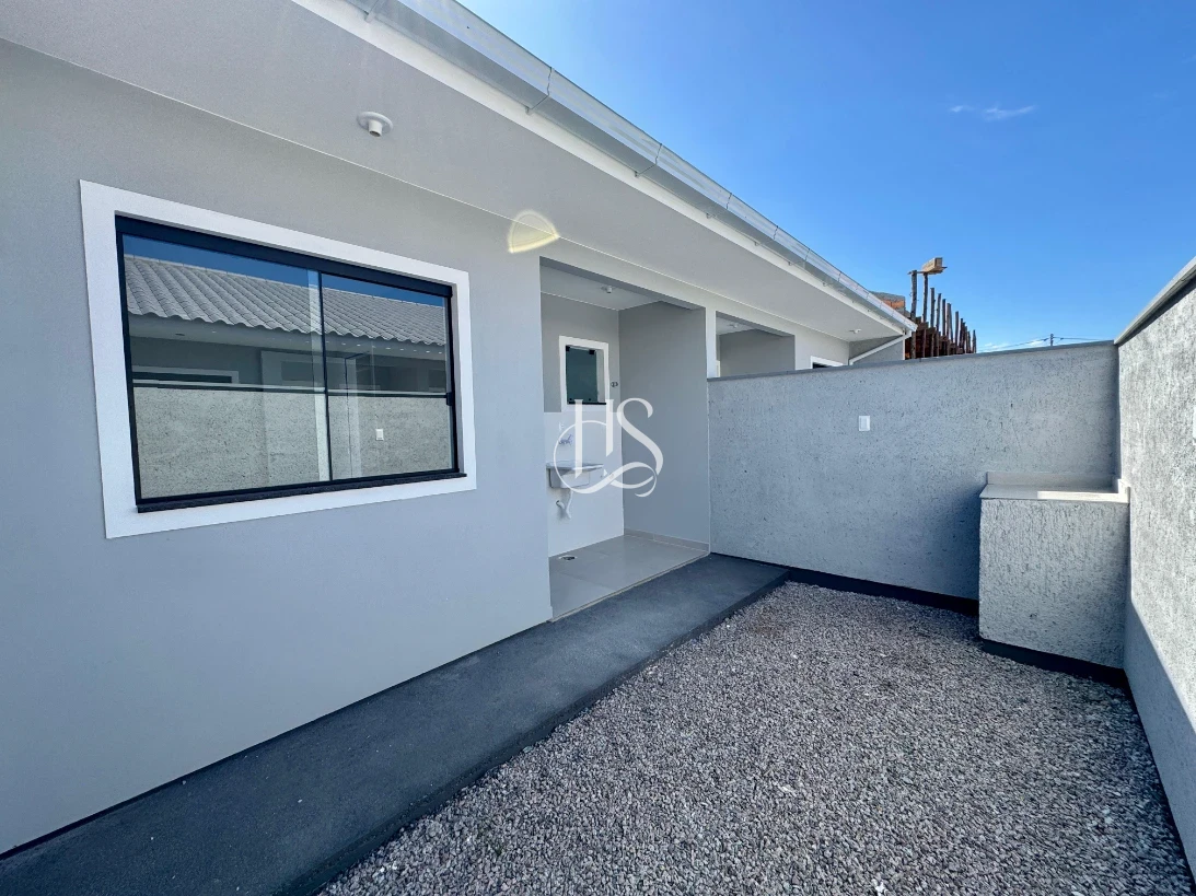 Casa Geminada em Nova Palhoça, Palhoça. 2 quartos, 50m². Imagem 11 de 11