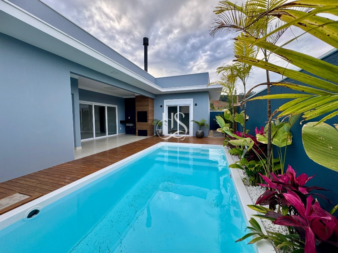 Casa em São Sebastião, Palhoça. 3 quartos, 150m². Imagem 25 de 26