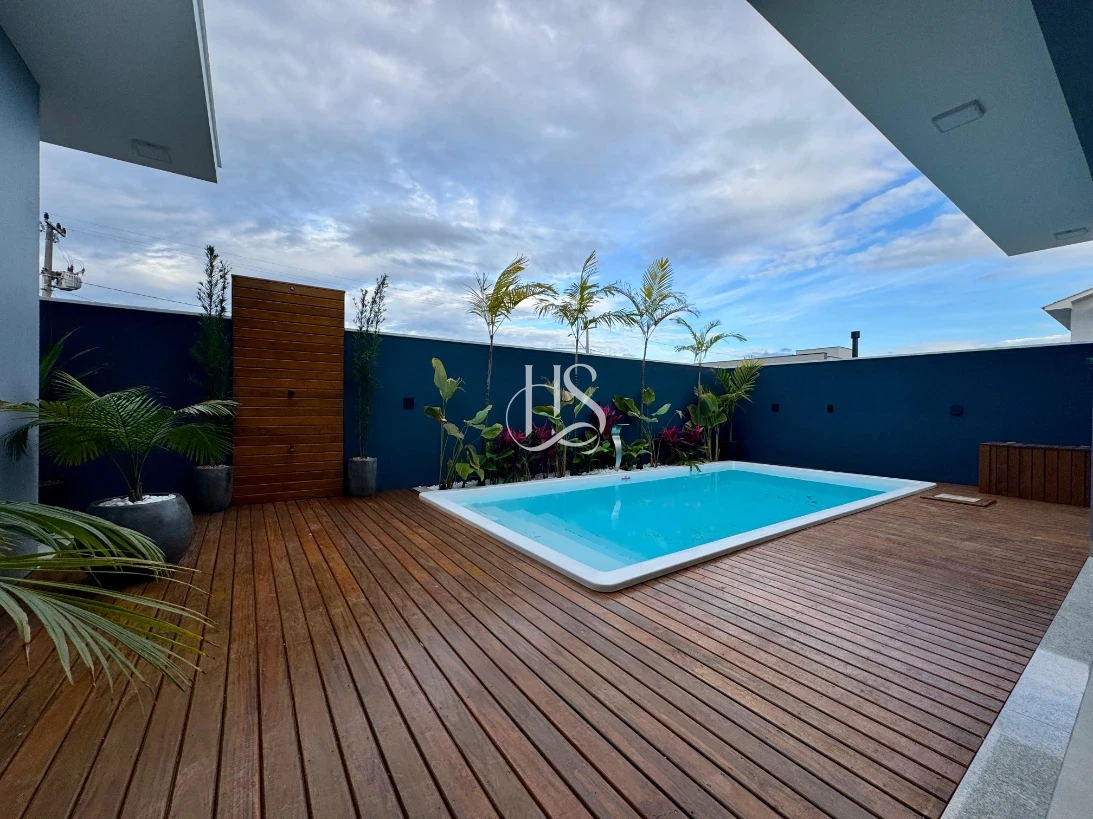 Casa em São Sebastião, Palhoça. 3 quartos, 150m². Imagem 23 de 26