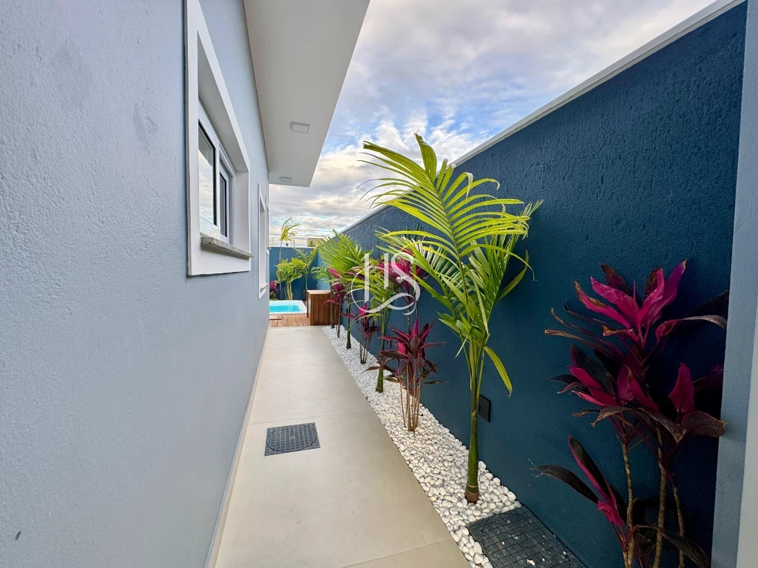 Casa em São Sebastião, Palhoça. 3 quartos, 150m². Imagem 22 de 26