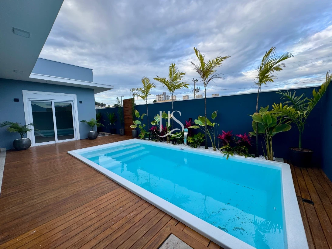 Casa em São Sebastião, Palhoça. 3 quartos, 150m². Imagem 26 de 26