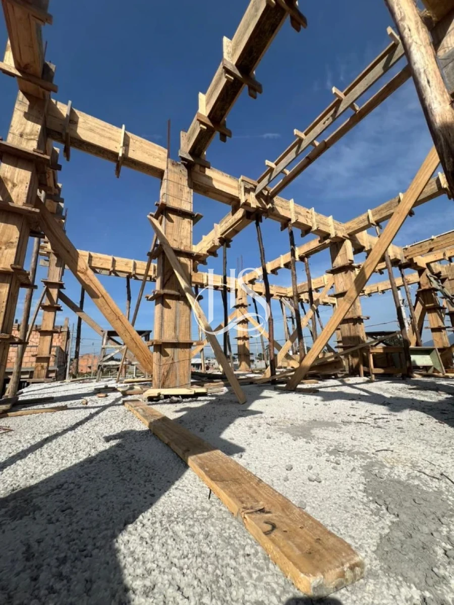 Sobrado Geminado em Nova Palhoça, Palhoça. 3 quartos, 119m². Imagem 6 de 7