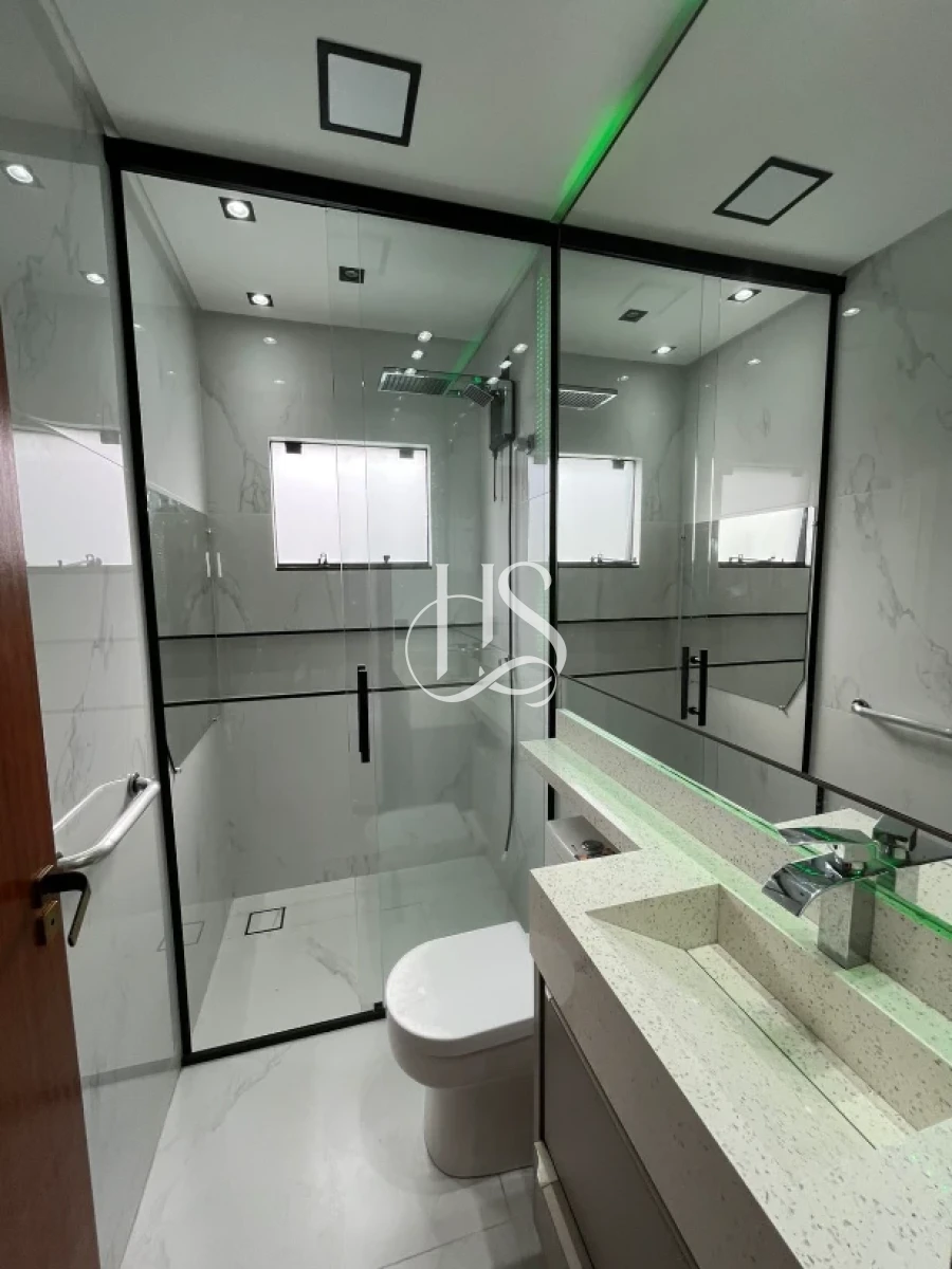 Casa em Bela Vista, Palhoça. 3 quartos, 106m². Imagem 12 de 16