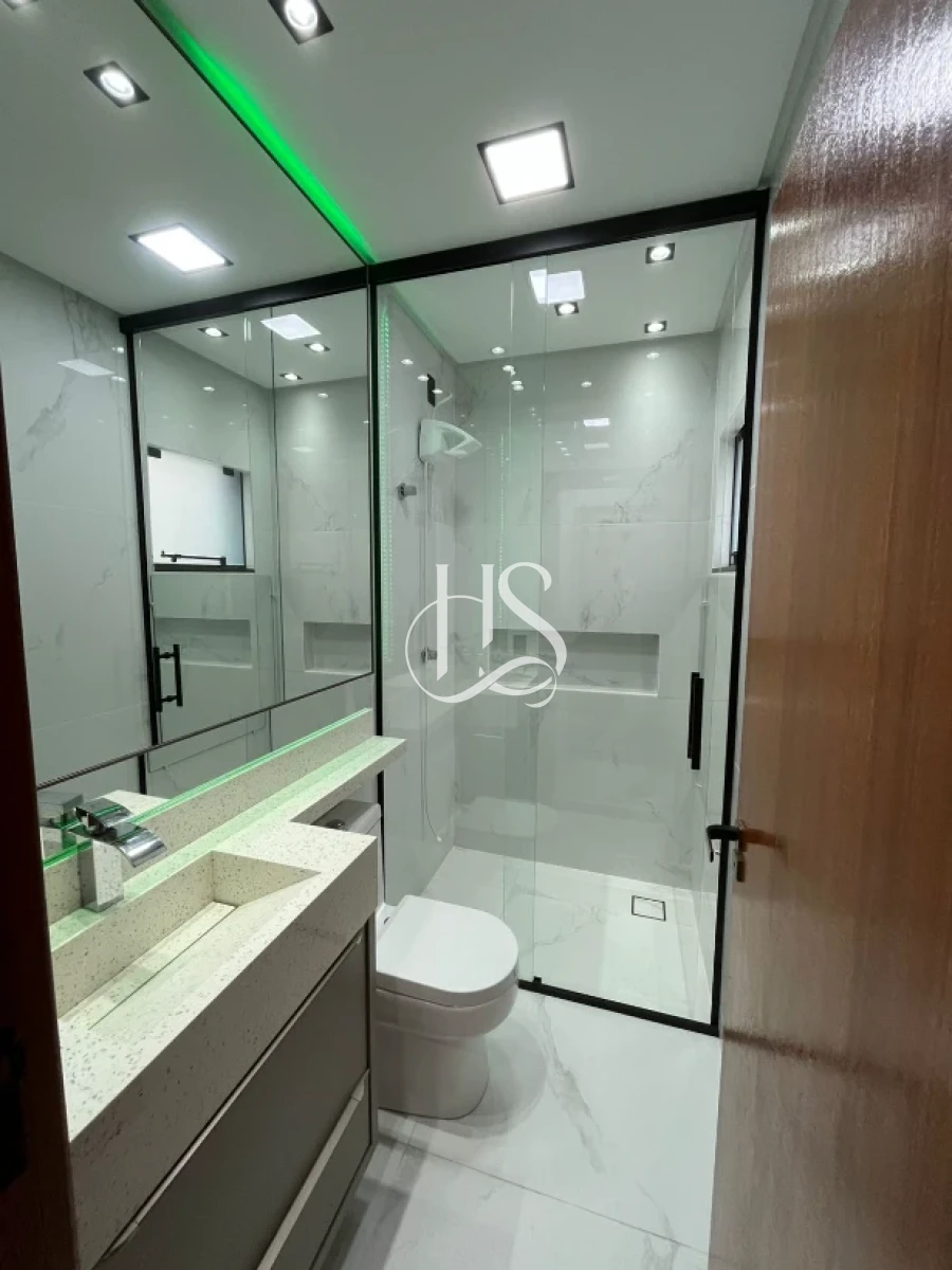 Casa em Bela Vista, Palhoça. 3 quartos, 106m². Imagem 9 de 16