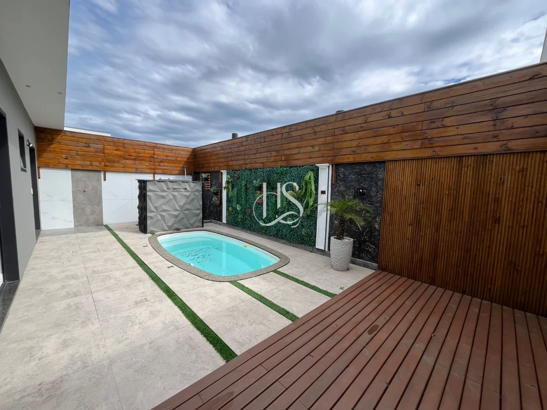 Casa em Bela Vista, Palhoça. 3 quartos, 106m². Imagem 16 de 16