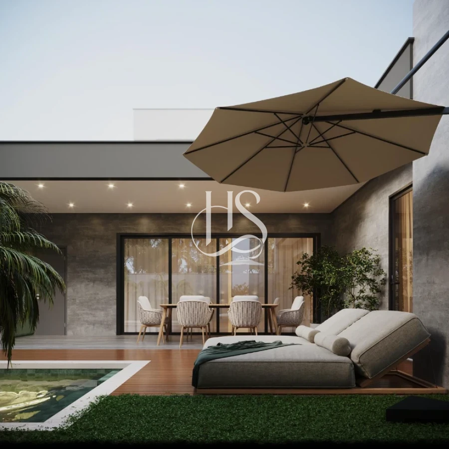 Casa em São Sebastião, Palhoça. 3 quartos, 160m². Imagem 23 de 26