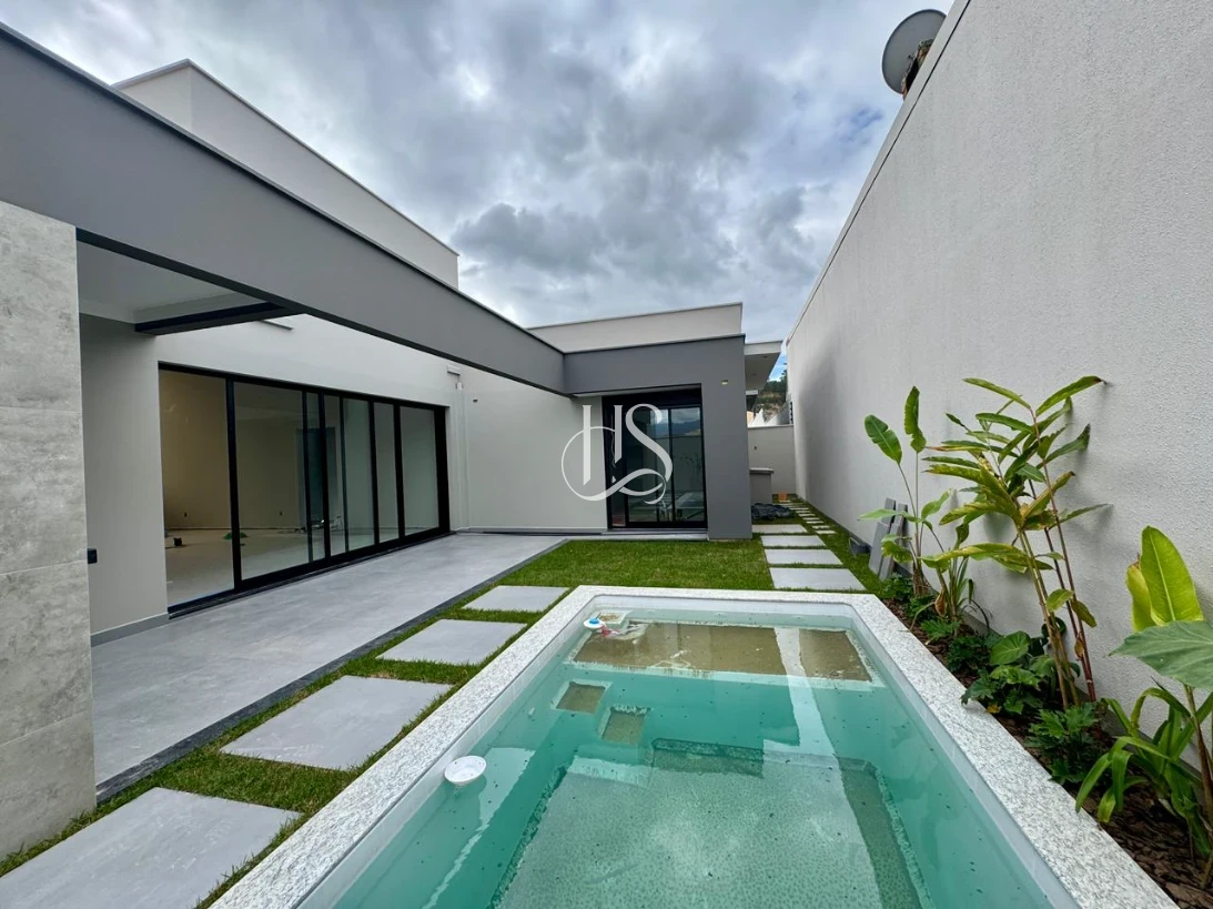 Casa em São Sebastião, Palhoça. 3 quartos, 160m². Imagem 14 de 26