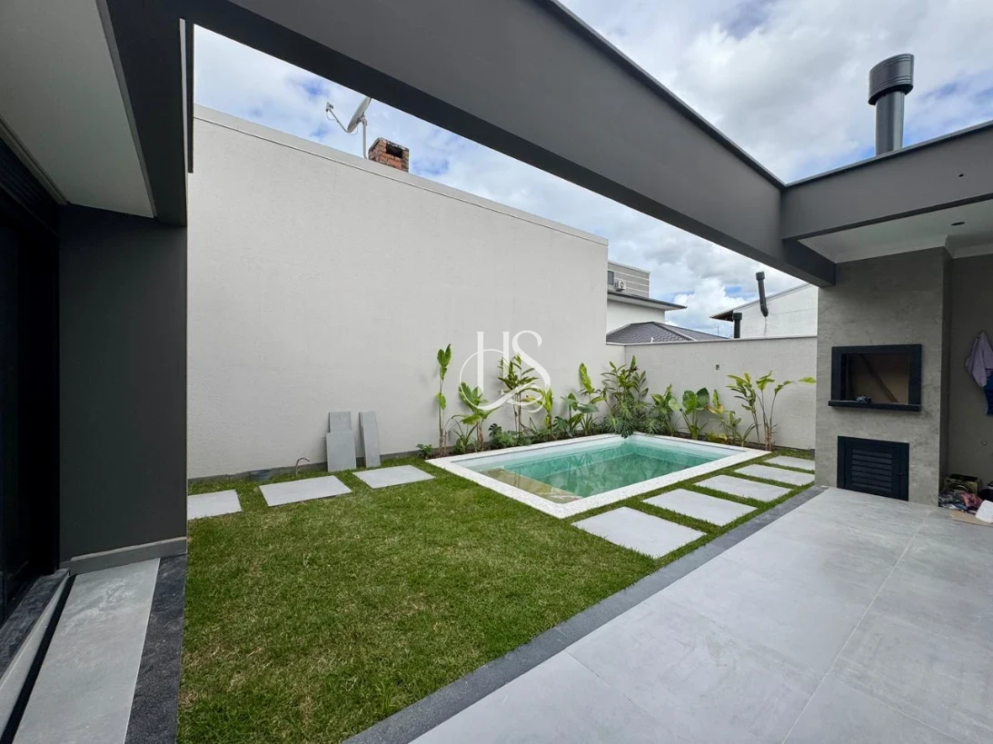 Casa em São Sebastião, Palhoça. 3 quartos, 160m². Imagem 13 de 26