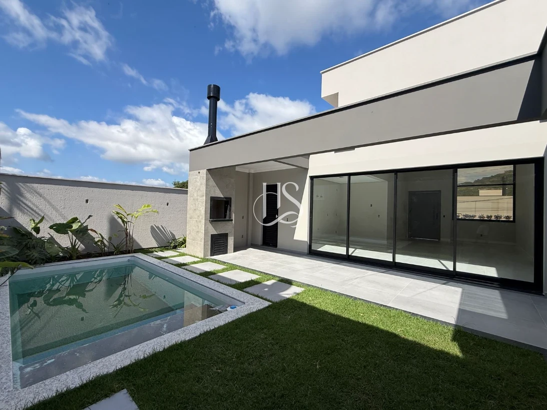 Casa em São Sebastião, Palhoça. 3 quartos, 160m². Imagem 15 de 26