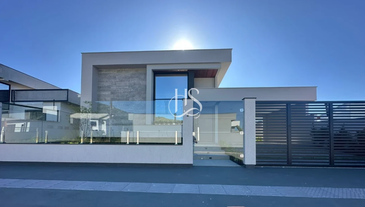 Casa em São Sebastião, Palhoça. 3 quartos, 160m². Imagem 1 de 26