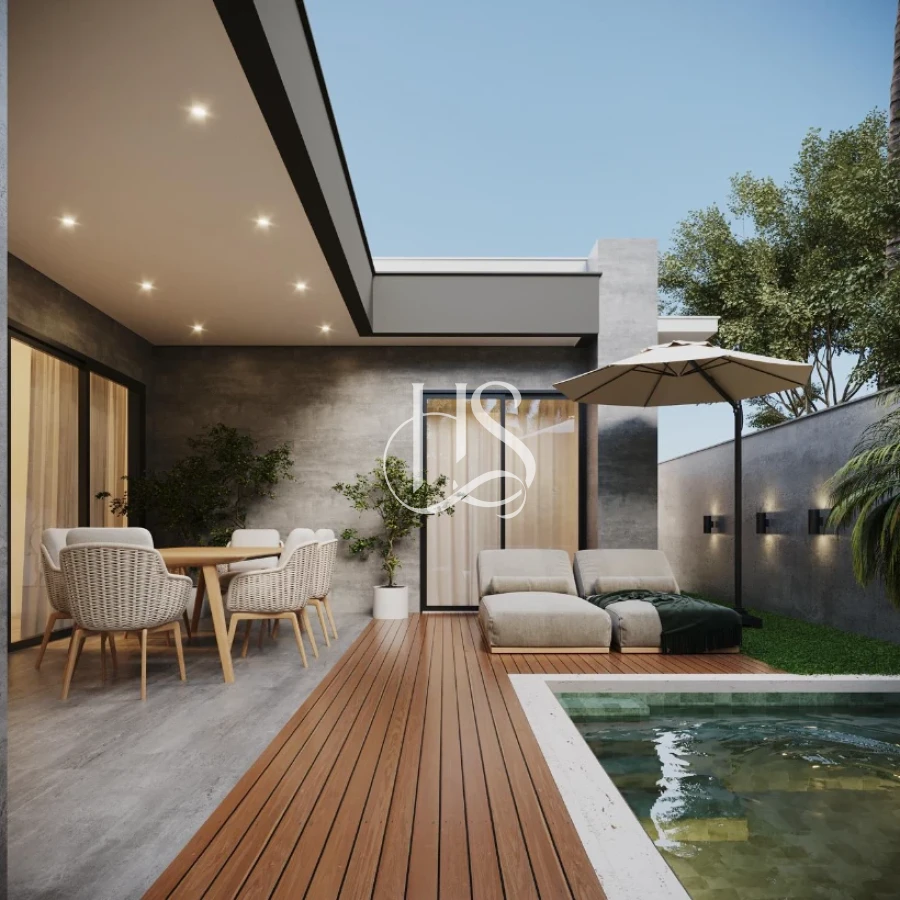 Casa em São Sebastião, Palhoça. 3 quartos, 160m². Imagem 22 de 26