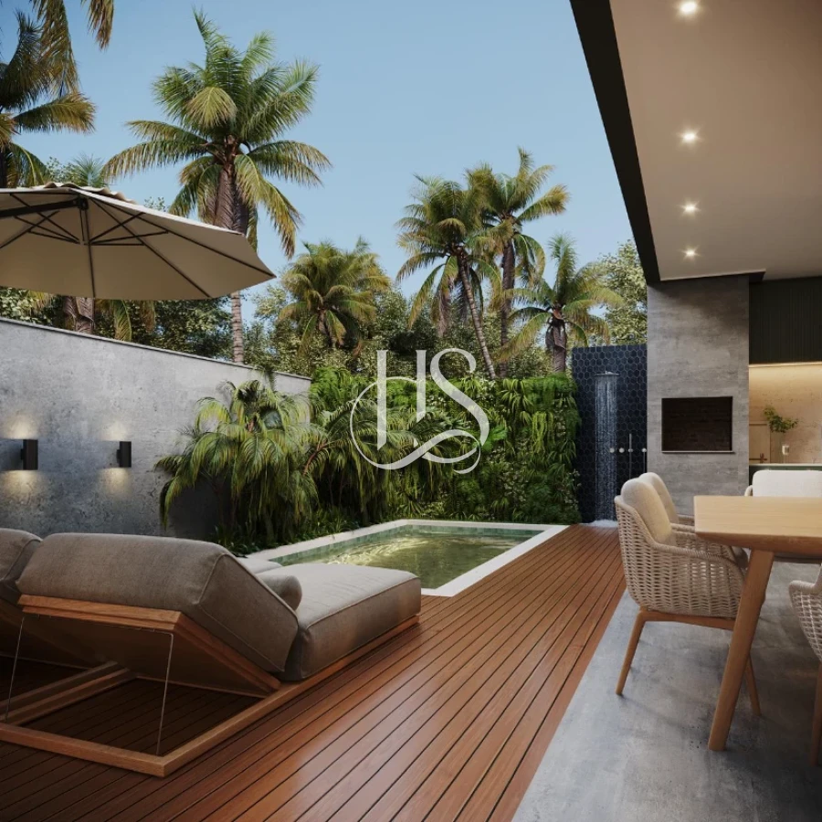 Casa em São Sebastião, Palhoça. 3 quartos, 160m². Imagem 24 de 26