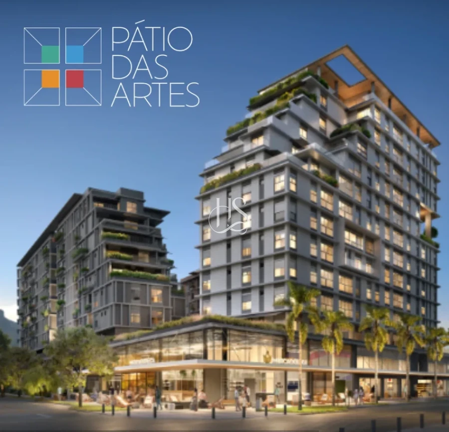 Apartamento em Pedra Branca, Palhoça. 3 quartos, 149m². Imagem 1 de 8