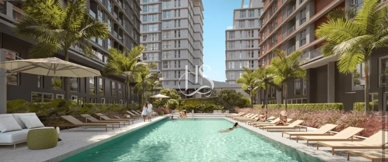 Apartamento em Pedra Branca, Palhoça. 3 quartos, 149m². Imagem 2 de 8