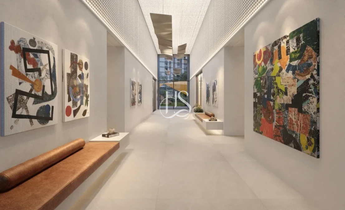 Apartamento em Pedra Branca, Palhoça. 3 quartos, 149m². Imagem 3 de 8