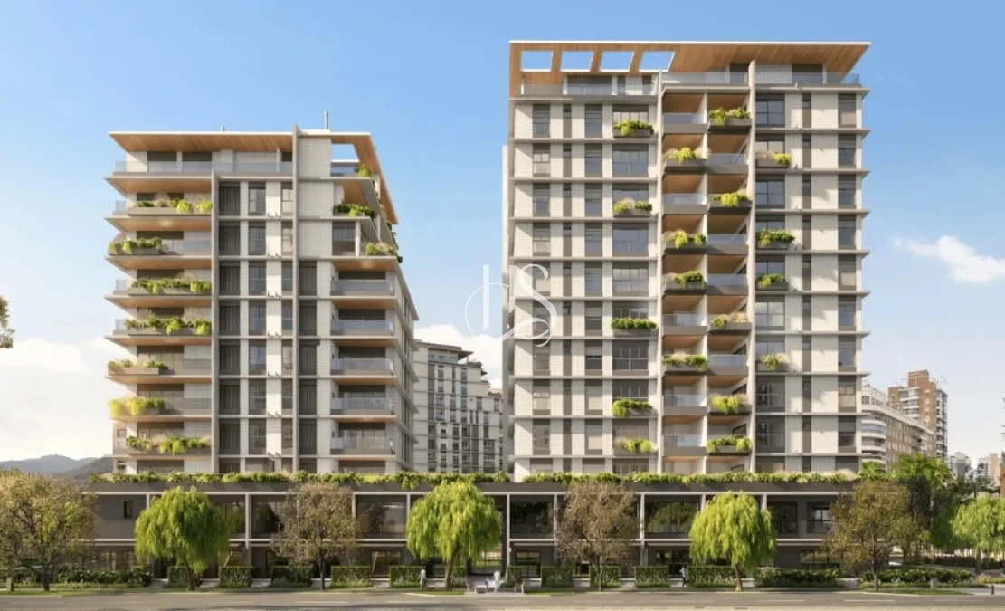 Apartamento em Pedra Branca, Palhoça. 3 quartos, 149m². Imagem 6 de 8