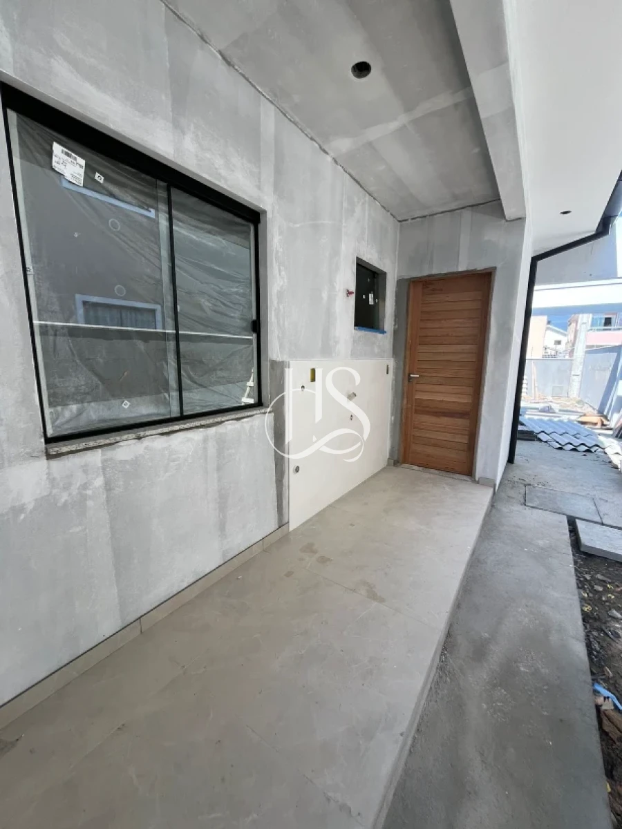 Casa Geminada em Nova Palhoça, Palhoça. 3 quartos, 69m². Imagem 11 de 16