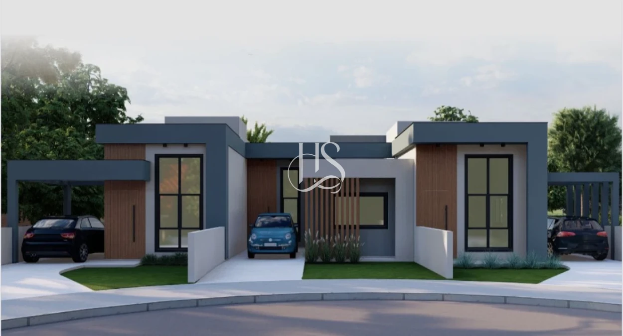 Casa Geminada em Nova Palhoça, Palhoça. 3 quartos, 69m². Imagem 5 de 16