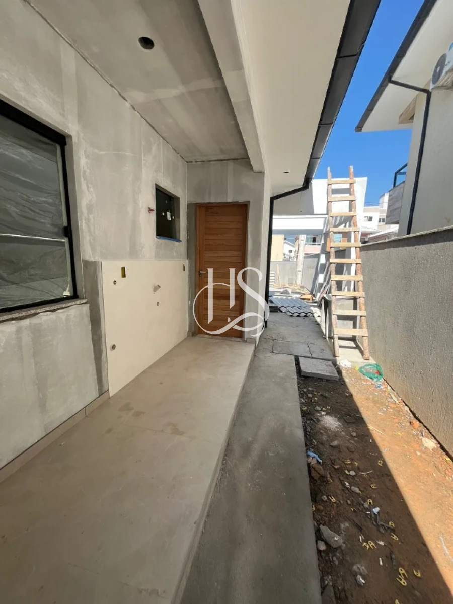 Casa Geminada em Nova Palhoça, Palhoça. 3 quartos, 69m². Imagem 12 de 16