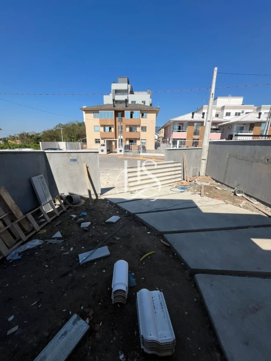 Casa Geminada em Nova Palhoça, Palhoça. 3 quartos, 69m². Imagem 15 de 16