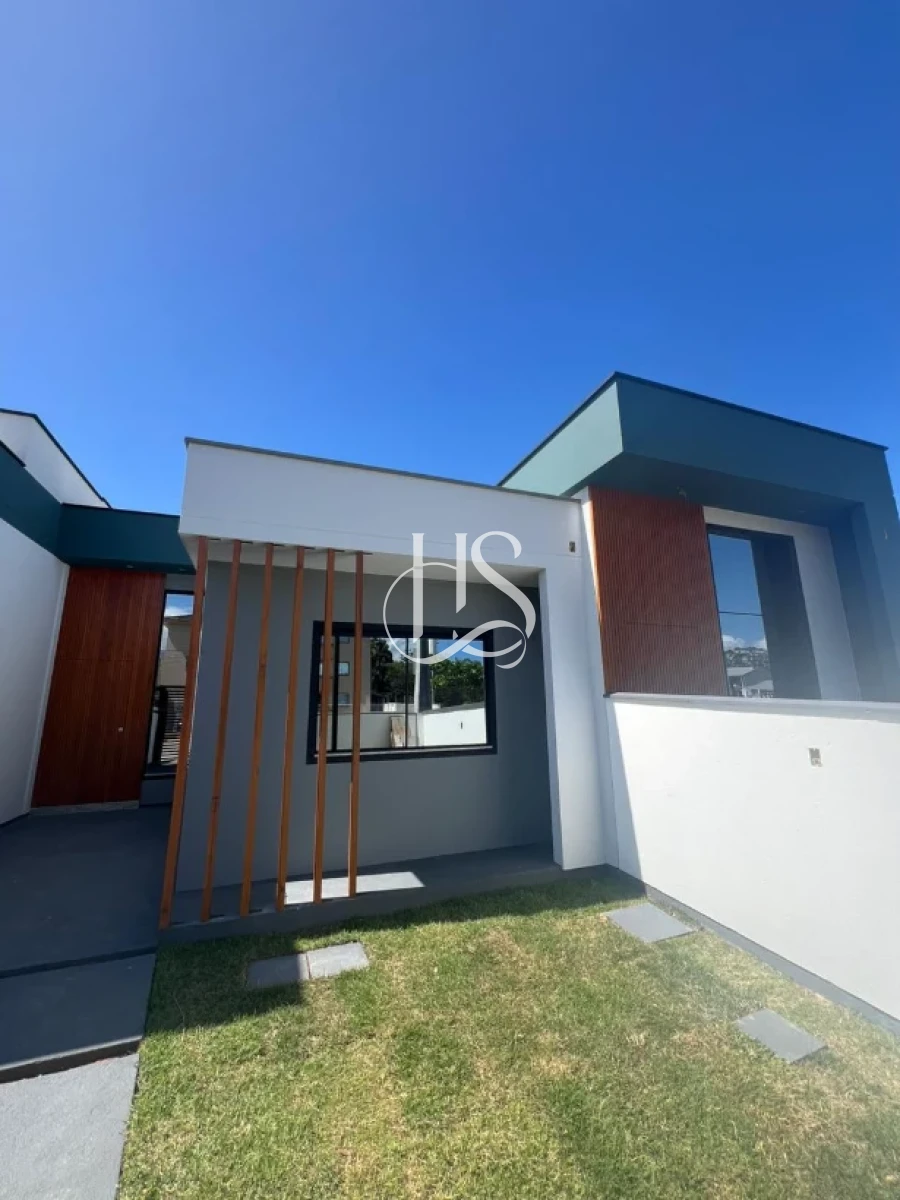 Casa Geminada em Nova Palhoça, Palhoça. 3 quartos, 69m². Imagem 4 de 16