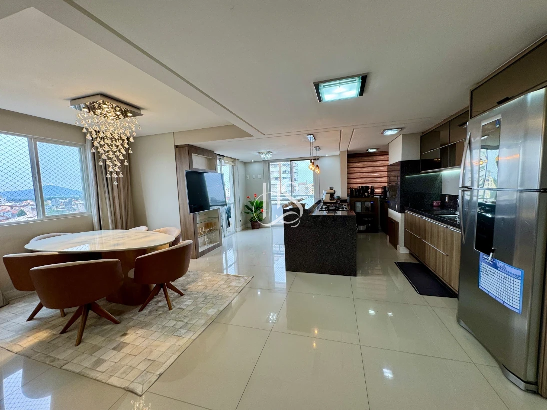 Cobertura em Centro, Palhoça. 0 quartos, 187m². Imagem 3 de 24