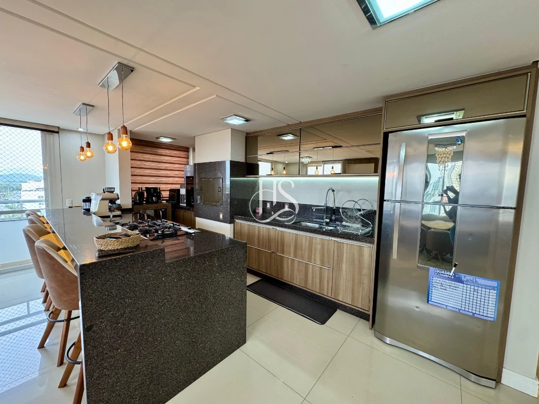 Cobertura em Centro, Palhoça. 0 quartos, 187m². Imagem 2 de 24