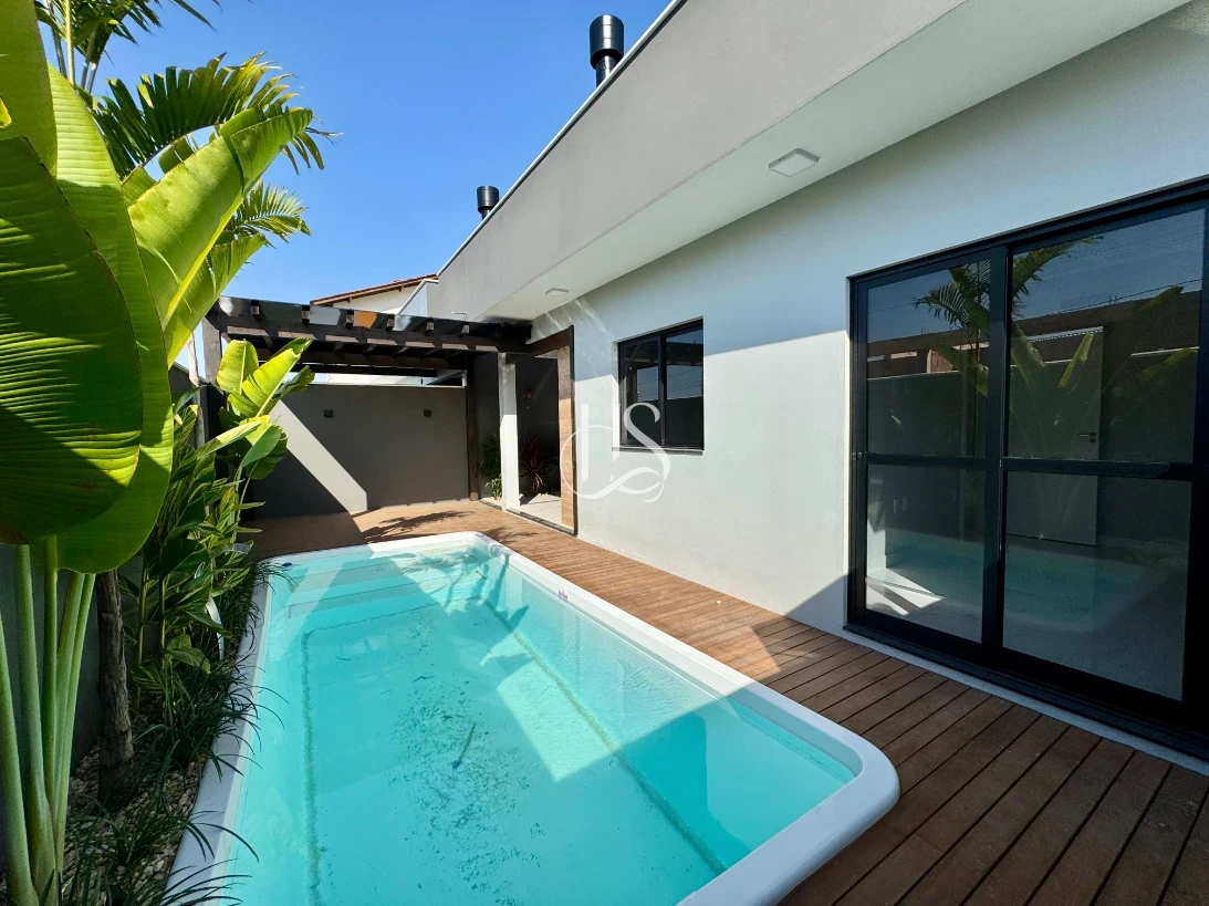 Casa em Bela Vista, Palhoça. 3 quartos, 99m². Imagem 17 de 18