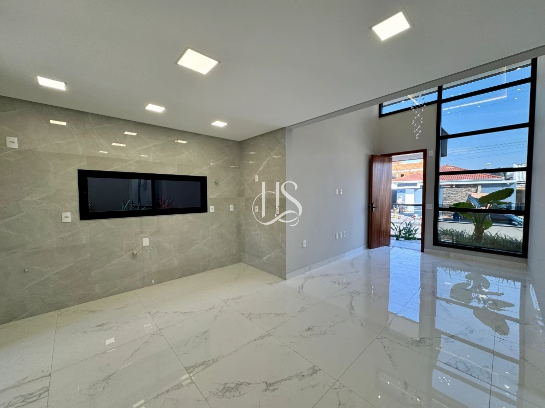 Casa em Bela Vista, Palhoça. 3 quartos, 99m². Imagem 3 de 18