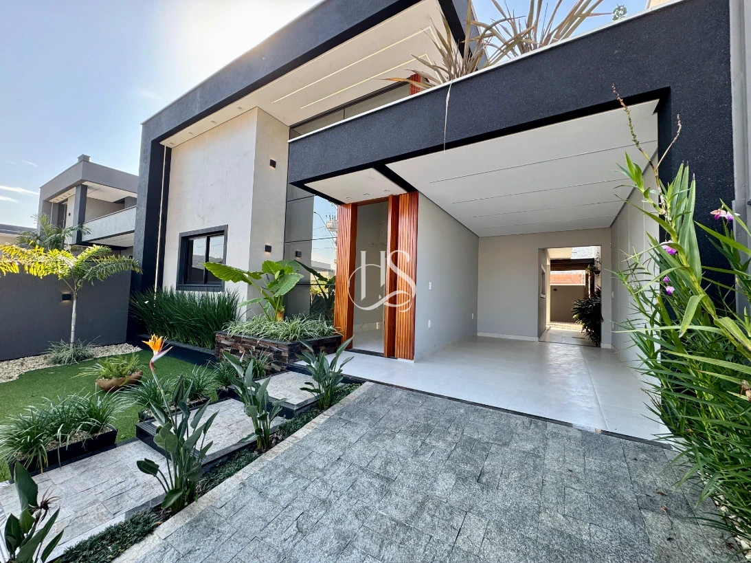 Casa em Bela Vista, Palhoça. 3 quartos, 99m². Imagem 1 de 18