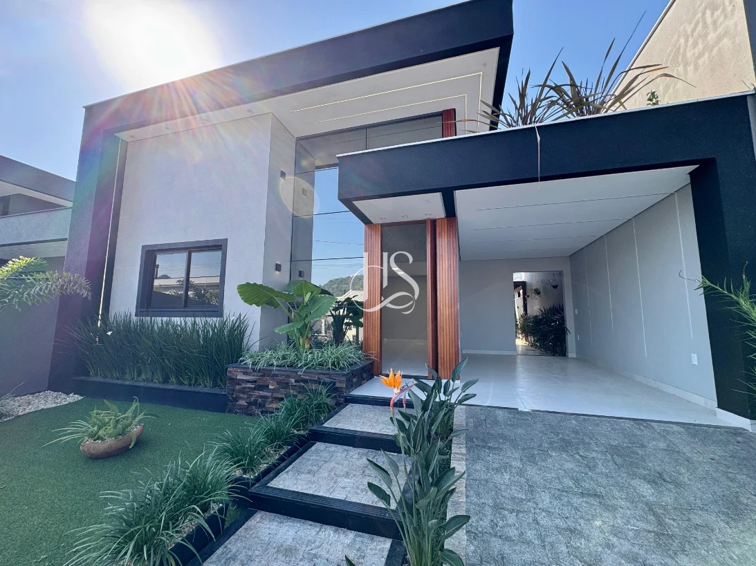 Casa em Bela Vista, Palhoça. 3 quartos, 99m². Imagem 2 de 18