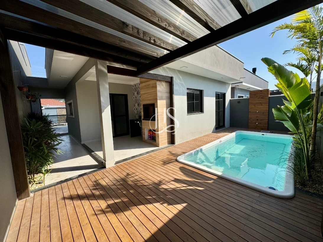 Casa em Bela Vista, Palhoça. 3 quartos, 99m². Imagem 16 de 18