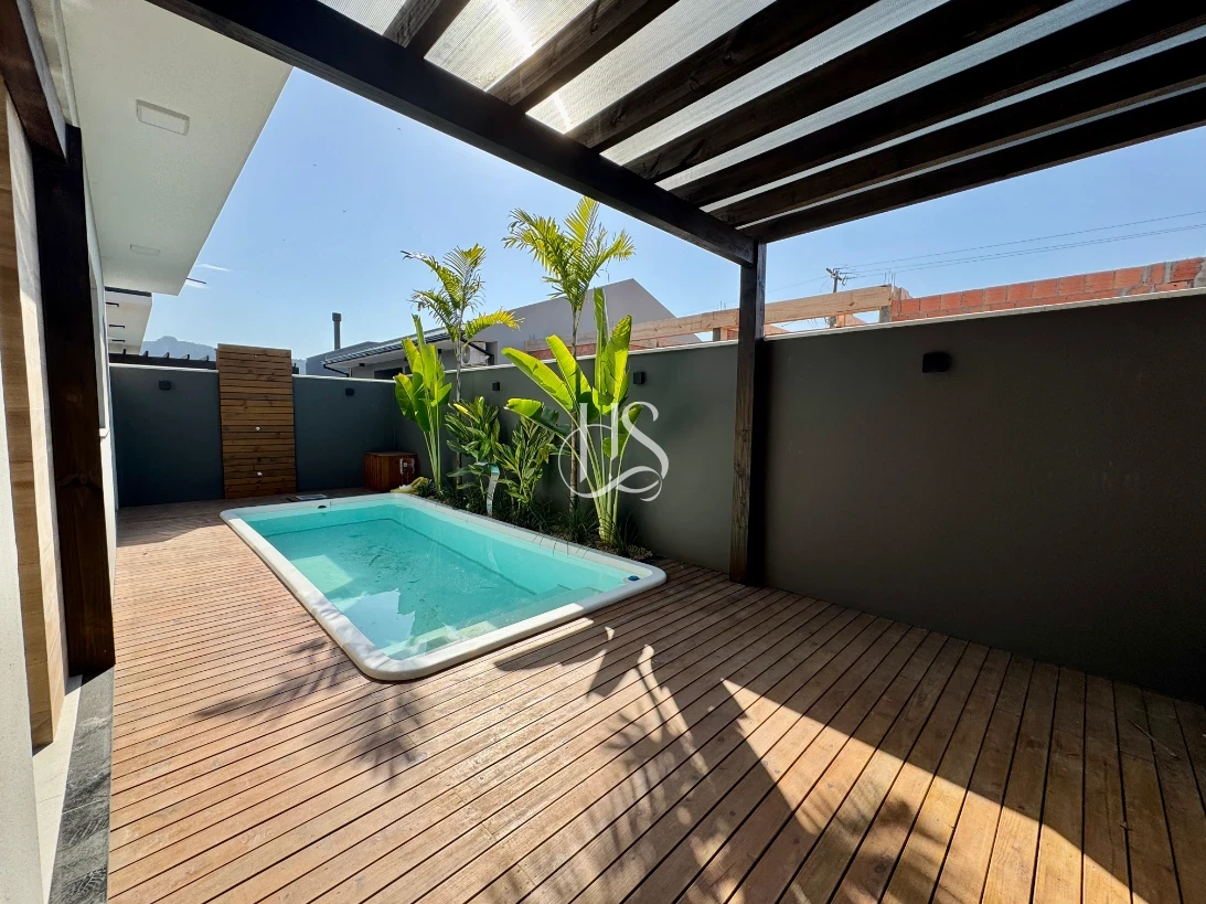 Casa em Bela Vista, Palhoça. 3 quartos, 99m². Imagem 18 de 18