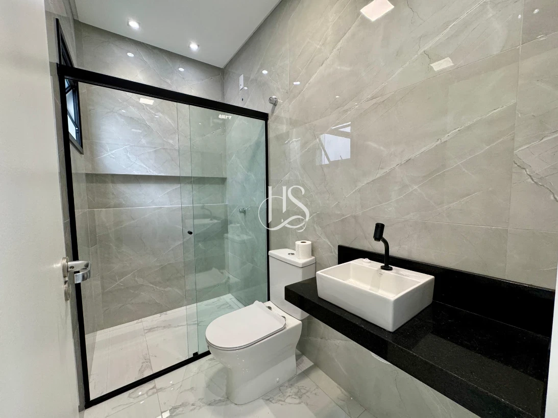 Casa em Bela Vista, Palhoça. 3 quartos, 99m². Imagem 9 de 18