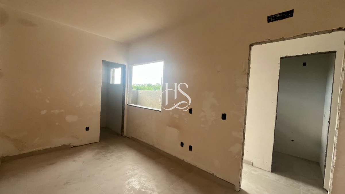 Casa Geminada em Nova Palhoça, Palhoça. 2 quartos, 54m². Imagem 5 de 17