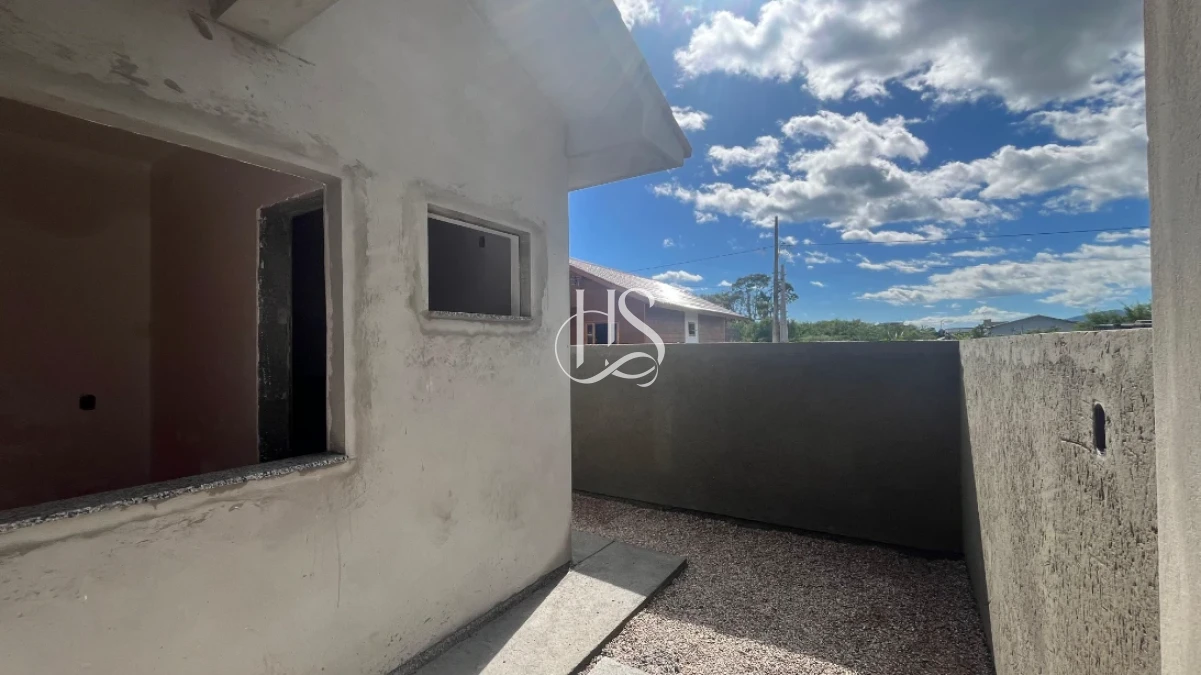 Casa Geminada em Nova Palhoça, Palhoça. 2 quartos, 54m². Imagem 8 de 17