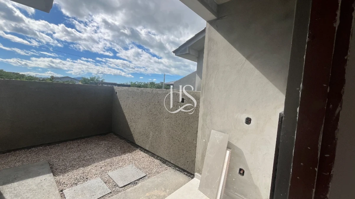 Casa Geminada em Nova Palhoça, Palhoça. 2 quartos, 54m². Imagem 10 de 17