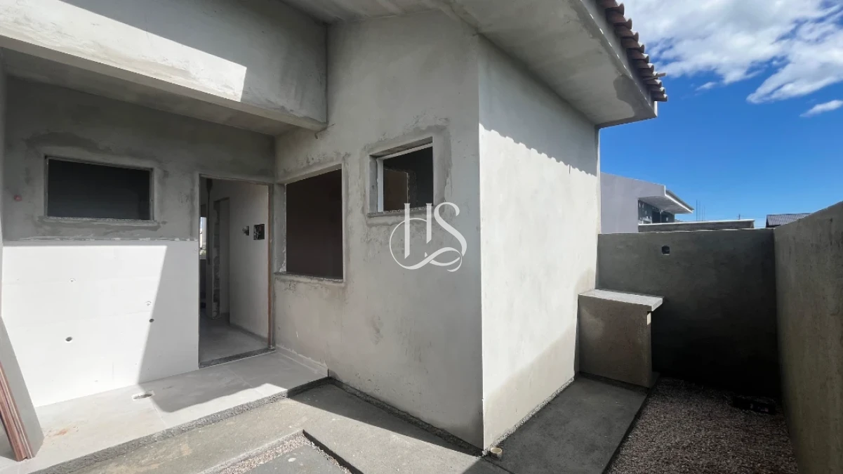 Casa Geminada em Nova Palhoça, Palhoça. 2 quartos, 54m². Imagem 9 de 17