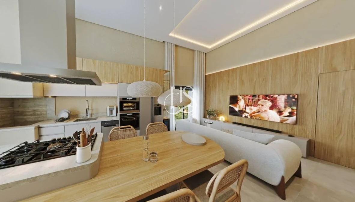 Casa em Forquilhas, São José. 3 quartos, 112m². Imagem 2 de 5