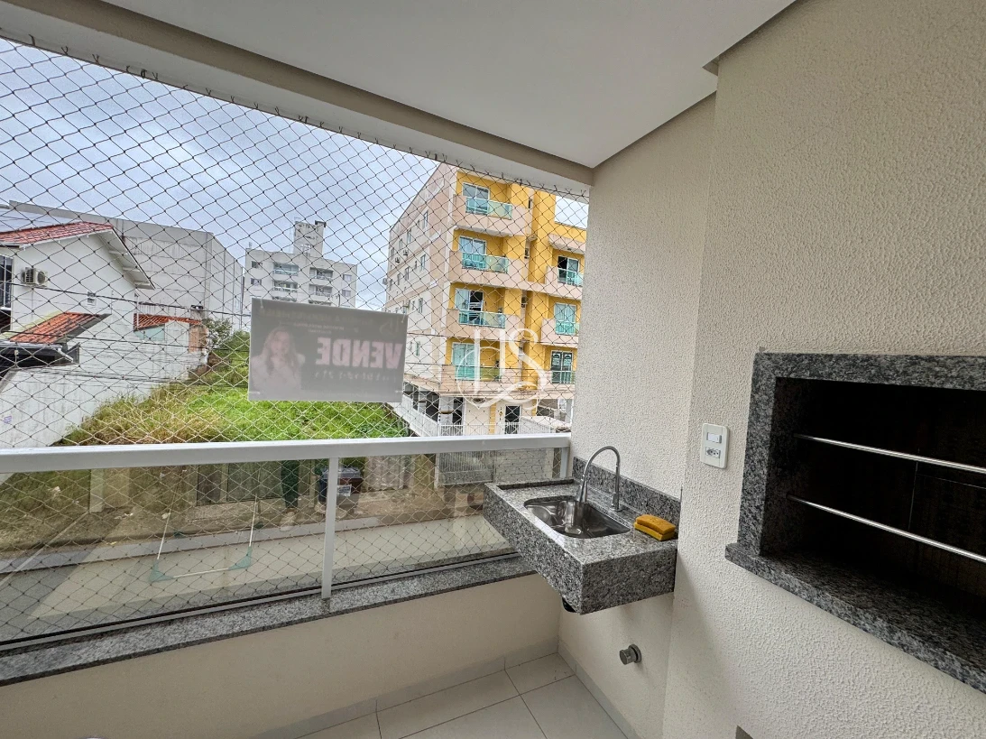 Apartamento em Pagani, Palhoça. 3 quartos, 77m². Imagem 11 de 25