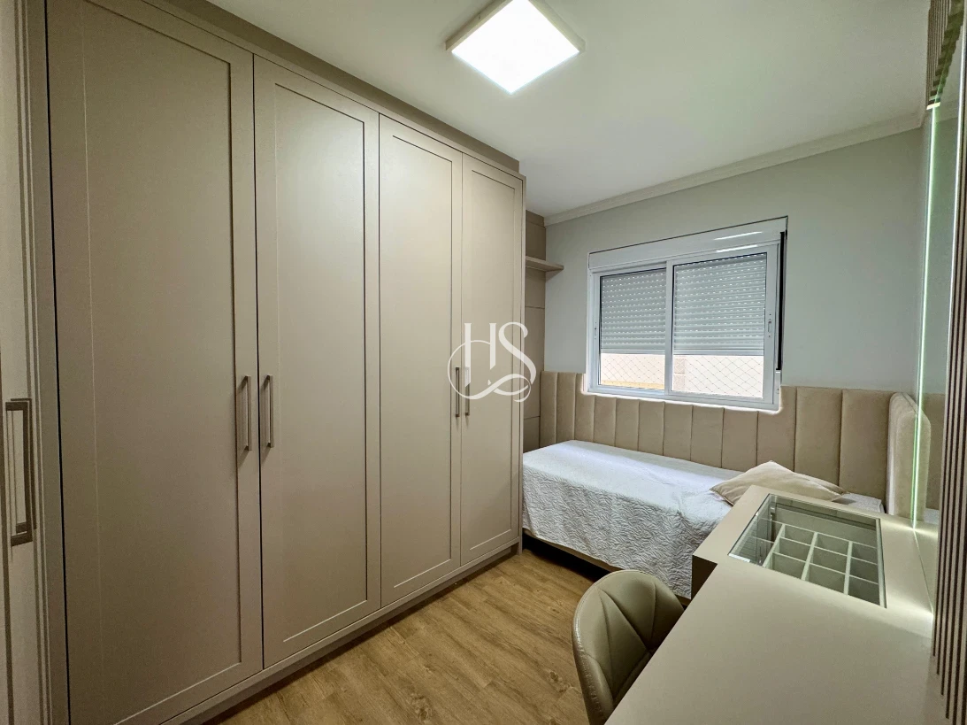 Apartamento em Pagani, Palhoça. 3 quartos, 77m². Imagem 15 de 25