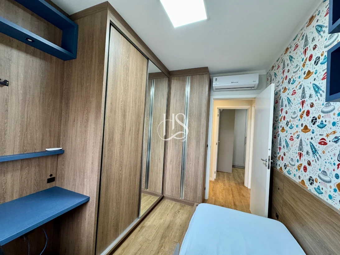 Apartamento em Pagani, Palhoça. 3 quartos, 77m². Imagem 14 de 25