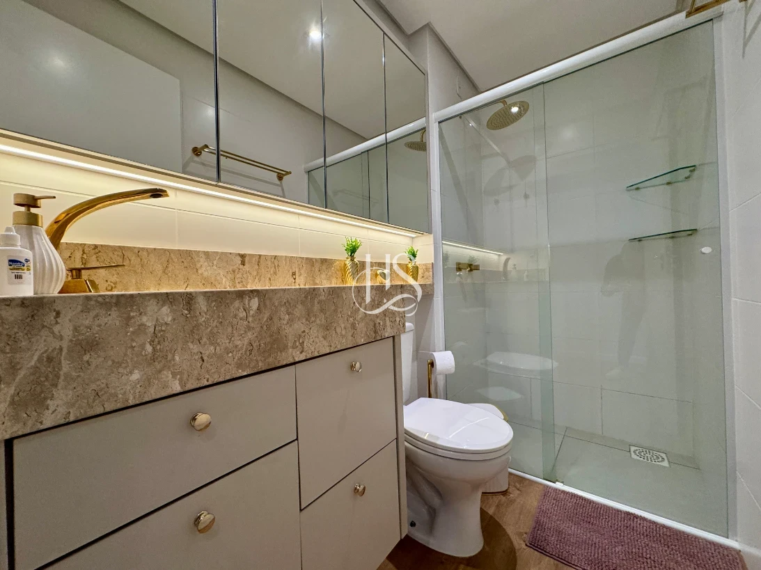 Apartamento em Pagani, Palhoça. 3 quartos, 77m². Imagem 12 de 25