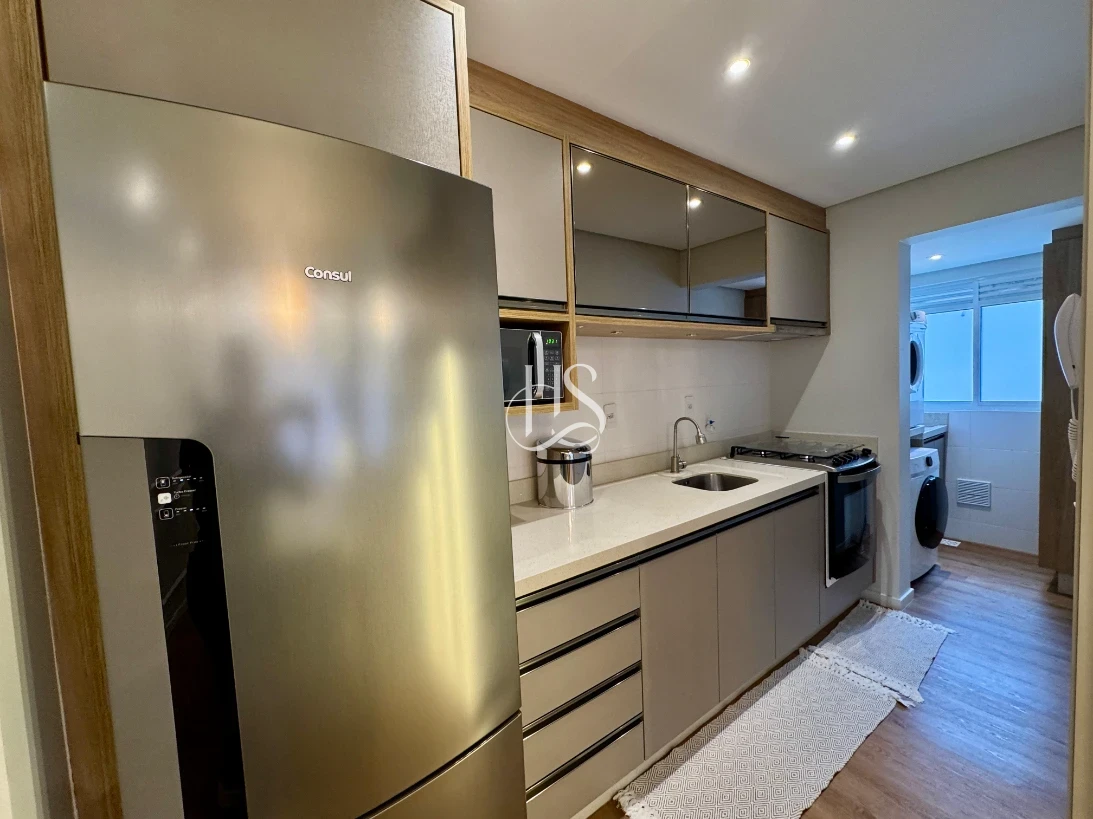 Apartamento em Pagani, Palhoça. 3 quartos, 77m². Imagem 6 de 25