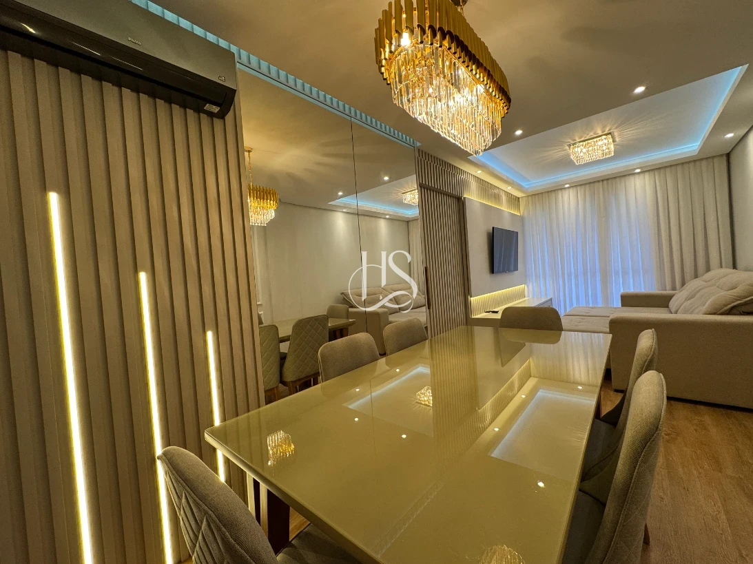 Apartamento em Pagani, Palhoça. 3 quartos, 77m². Imagem 2 de 25