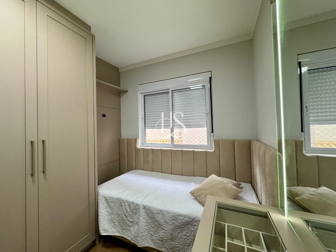 Apartamento em Pagani, Palhoça. 3 quartos, 77m². Imagem 16 de 25