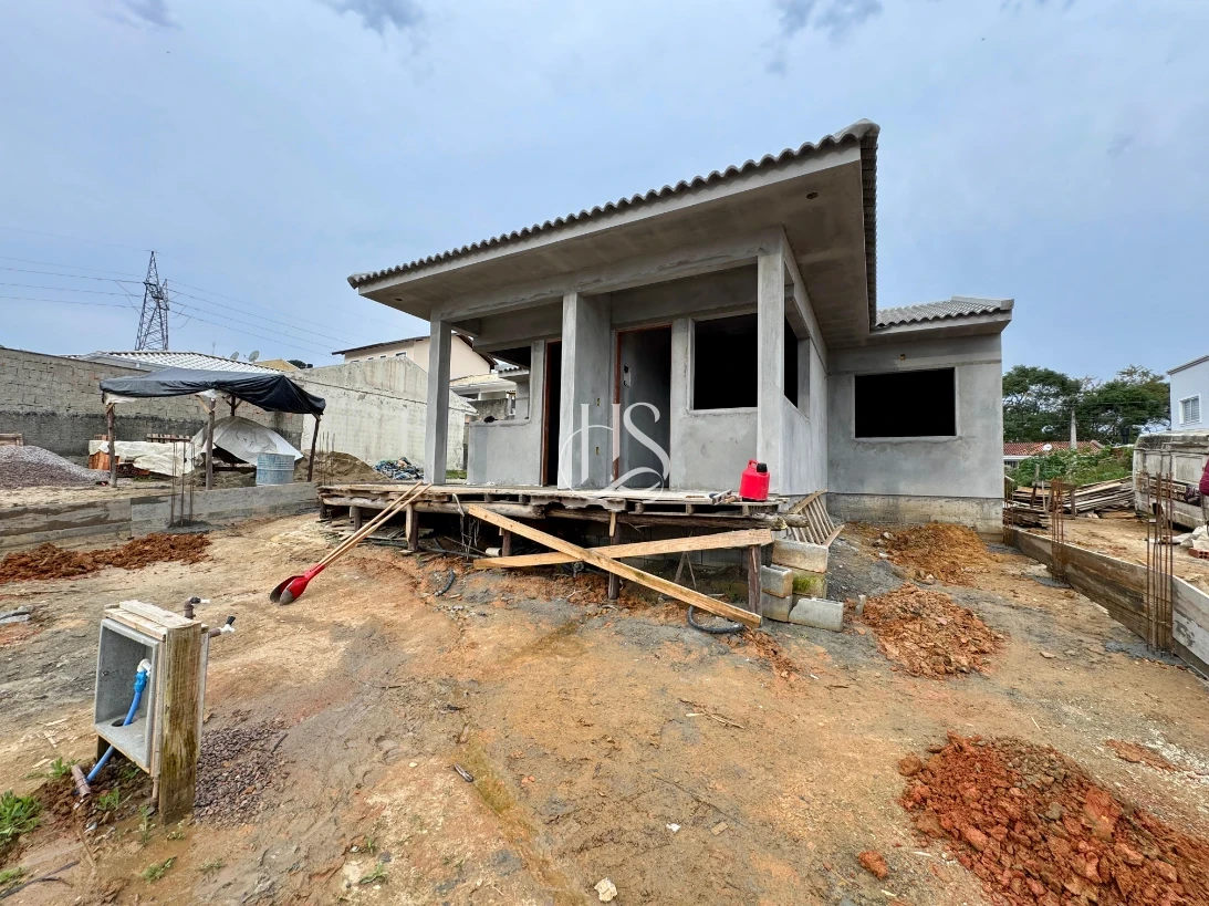 Casa Geminada em Bela Vista, Palhoça. 2 quartos, 50m². Imagem 1 de 8