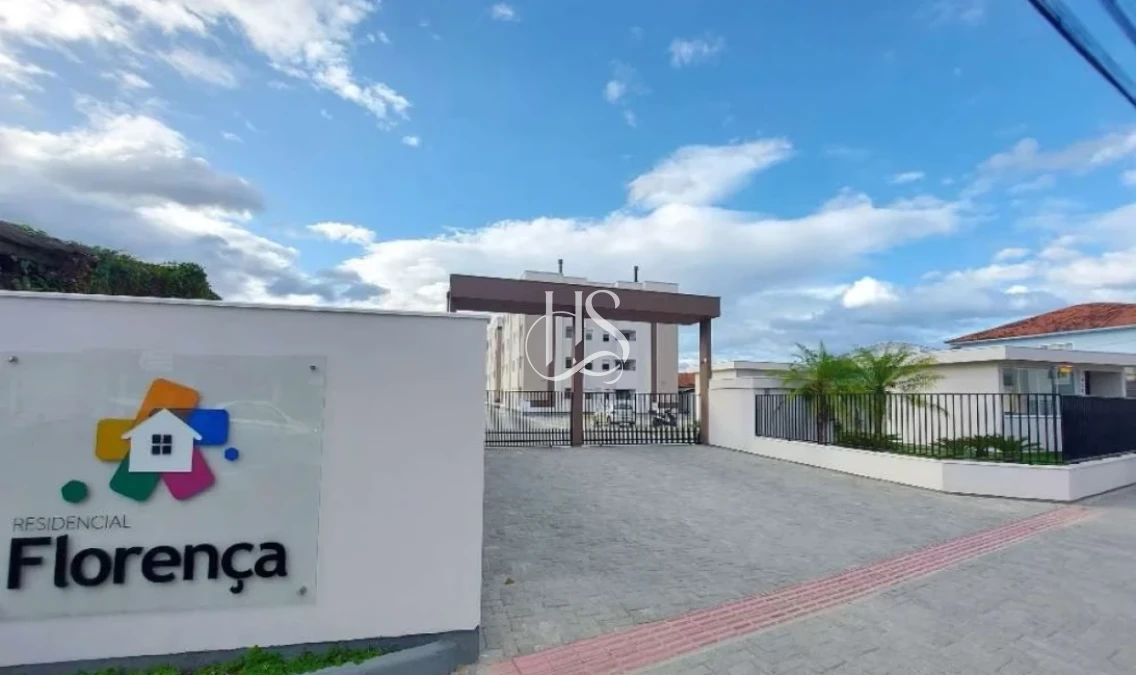 Apartamento em Aririú, Palhoça. 2 quartos, 56m². Imagem 12 de 15