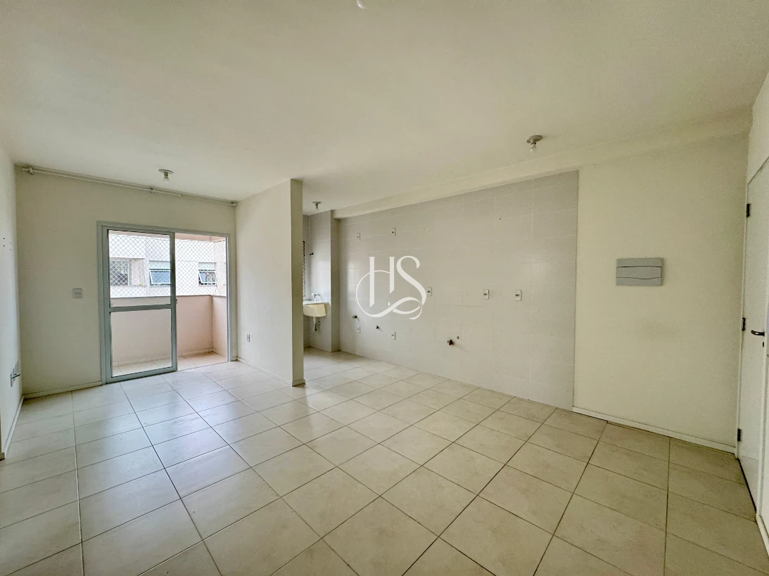 Apartamento em Aririú, Palhoça. 2 quartos, 56m². Imagem 2 de 15