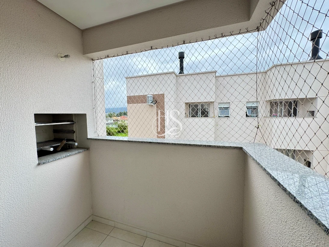 Apartamento em Aririú, Palhoça. 2 quartos, 56m². Imagem 4 de 15
